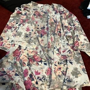 Light flower Shirley